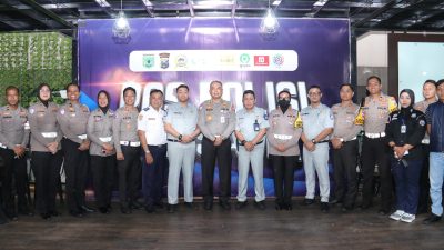 Polres Pasuruan Ikuti Rapat Terpadu Kesiapan Operasi Ketupat 2026