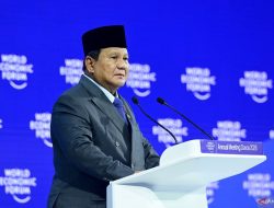 Peran Pemerintahan Prabowo Subianto Mengatasi Dampak Konflik dan Perang Dagang Global