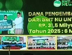 BMT NU JATIM MENGGELAR RAPAT ANGGOTA TAHUNAN (RAT) PARIPURNA XX11 SITUBONDO