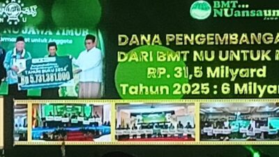 BMT NU JATIM MENGGELAR RAPAT ANGGOTA TAHUNAN (RAT) PARIPURNA XX11 SITUBONDO