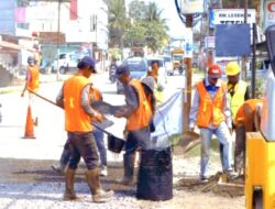 Gubernur Provinsi Lampung Percepatan Pembangunan Jalan Provinsi Tahun 2026