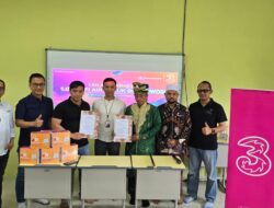Komitmen Berikan Wifi Gratis Lewat Program 1000 Wifi, LBH Abu Nawas Gandeng Indosat 3
