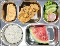 Distribusi MBG Dapur Suling Kulon 2 Cermee Berjalan Lancar, Ratusan Siswa Nikmati Menu Bergizi