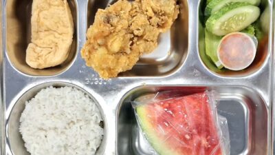 Distribusi MBG Dapur Suling Kulon 2 Cermee Berjalan Lancar, Ratusan Siswa Nikmati Menu Bergizi