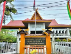 Didesak Periksa Dugaan Kantor Fiktif UPT III PUPR Riau, Plt Inspektorat Bungkam