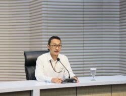 KPK Periksa Pj Gubernur Riau SF Hariyanto Terkait Kasus PUPR-PKPP