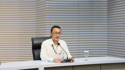 KPK Periksa Pj Gubernur Riau SF Hariyanto Terkait Kasus PUPR-PKPP