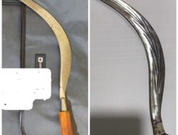 Curi Kalung Emas Senilai Rp30 Juta, Dua Pelaku Diamankan Polsek Tambora