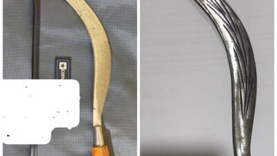 Curi Kalung Emas Senilai Rp30 Juta, Dua Pelaku Diamankan Polsek Tambora