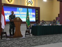 Primkop Kartika Jaya Kodim 0822 Gelar RAK Tutup Buku 2025, Perkuat Transparansi dan Kesejahteraan Anggota