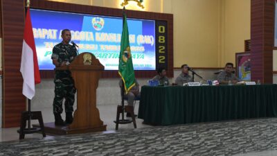 Primkop Kartika Jaya Kodim 0822 Gelar RAK Tutup Buku 2025, Perkuat Transparansi dan Kesejahteraan Anggota