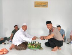 Polsek Botolinggo Tasyakuran Mushollah Al Ikhlas