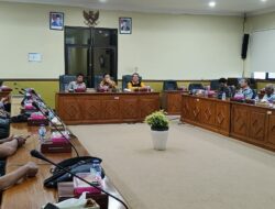 Gandeng Wakil Ketua DPRD, AJS Gelar Dialog Cegah Disinformasi Jelang Pilkades 2026 dengan Beberapa Narasumber
