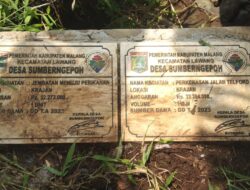 Diduga Terjadi Penyelewengan Angaran Dana Desa Sumber ngepoh,Jadi Sorotan warga