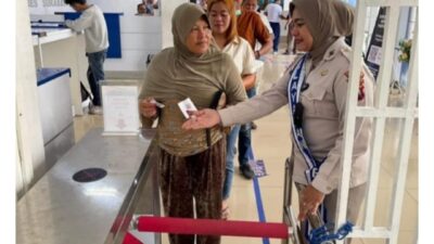 AKP Tri Arda Meidiansyah, S.TR.K, Sik : Barcode-QR Code Digitalisasi dan Transparansi, Bagian dari Modernisasi di Satpas Colombo