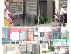 Bangunan di Koridor Sudirman Diduga Langgar GSB 20 Meter, Publik: Ndak Bisa Izin Sembarangan Bangun