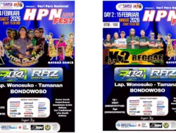 Ajang Kolaborasi Insan Pers: SMSI Bondowoso Gelar HPN Fest 2026