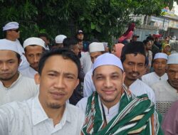 Antusiasme Rakyat Menguat, BRN Hadiri Kirab Budaya PSI di Kabupaten Tegal