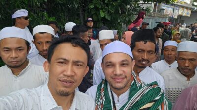 Antusiasme Rakyat Menguat, BRN Hadiri Kirab Budaya PSI di Kabupaten Tegal