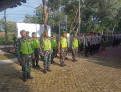 Kodim 0822 Tunjukkan Komitmen Jaga Stabilitas Kamtibmas dalam Kegiatan PSHT