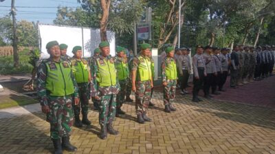 Kodim 0822 Tunjukkan Komitmen Jaga Stabilitas Kamtibmas dalam Kegiatan PSHT