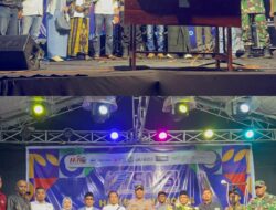 HPN Fest 2026 SMSI Bondowoso Sukses Besar, Ribuan Warga Padati Konser K2 Reggae di Wonosuko