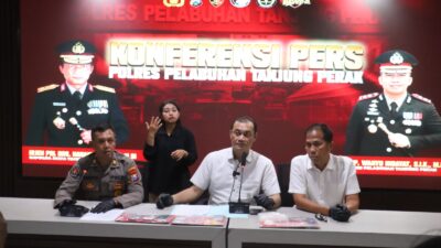 Polres Pelabuhan Tanjungperak Ungkap 41 Kasus Narkotika Sepanjang Januari 2026
