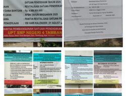 BPK Diminta Audit Seluruh Proyek Revitalisasi Sekolah APBN 2025