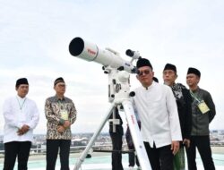 Hilal Tidak Tampak di Palembang, Awal Puasa Ramadan 1447 H Tetapkan pada Kamis 19 Februari 2026