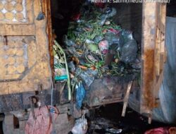 Warga dan Pedagang di Kawasan Purworejo Keluhkan Tumpukan Sampah yang Tak Kunjung Diangkut