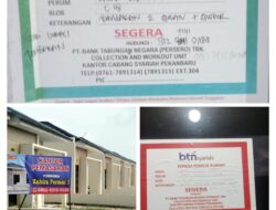 Rumah Dijual, Struktur Dipertanyakan, Izin Belum Terjawab: Zahira Permai 3 Jadi Sorotan Nasional