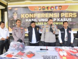 Polres Bondowoso berhasil ringkus pelaku curahmor antar daerah