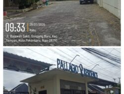 Inspektorat Riau Turun Tangan, Akui Tim Sedang Periksa Dugaan Kantor UPT III PUPR