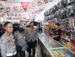 Polres Sumenep Larang Warga Bermain Petasan