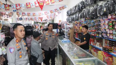 Polres Sumenep Larang Warga Bermain Petasan