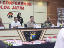 Polda Jatim Ungkap Dua Kasus TPPU, Aset Hasil Narkotika Rp 2,7 Miliar Disita