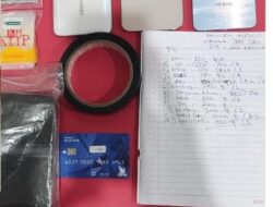 Polres Pasuruan Ringkus Suami Istri Pengedar Narkoba di Gempol