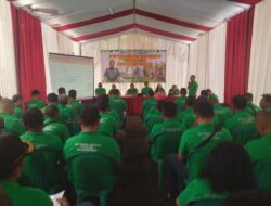 Perhutani KPH Bondowoso Melaksanakan Job Training Tebangan Tahun 2026