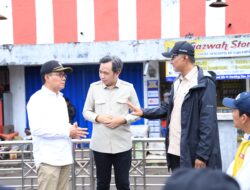 Menteri PU RI Tinjau Infrastruktur Jember, Dorong Percepatan Penanganan Bencana dan Revitalisasi Pasar