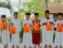 Awal Pendistribusian Menu Kering MBG, Dapur Tapen Salurkan 1.572 Paket ke 29 Sekolah