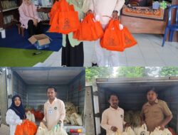 Dibalik Lancarnya MBG di Tapen, Peran Vital Sopir SPPG Kunci Kelancaran Pendistribusian Kesekolah