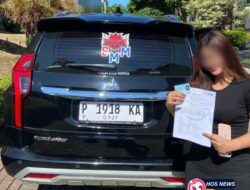 Diduga Lalai hingga Timbulkan Kerugian, Penyewa Mobil Diproses Hukum