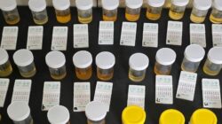 Mendadak! Polres Madiun Gelar Test Urine Bagi PJU dan Kapolsek, Wujudkan Zero Narkoba