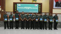 Asistensi Teknis Bintahwil 2026, Kodim 0822 Bondowoso Perkuat Ketahanan Sosial Masyarakat