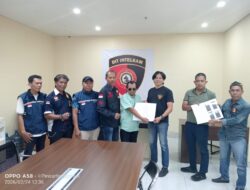 Dugaan Pengeboran Minyak Tanpa Izin di Tanjung Laut Dilaporkan Koalisi, Disebut Kekerasan Sistemik