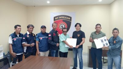 Dugaan Pengeboran Minyak Tanpa Izin di Tanjung Laut Dilaporkan Koalisi, Disebut Kekerasan Sistemik