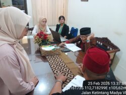 Status Anak Disangkal, Notaris Tak Dihadirkan: Sidang Waris Putra Budiman Mengguncang Pengadilan Agama Surabaya