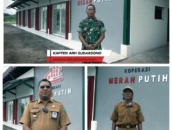 Pembangunan Gedung KDMP 100% Desa Putat Kecamatan Tanggulangin Kabupaten Sidoarjo