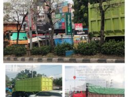 Klaim Pengawasan Rutin, Truk ODOL Tetap Melintas di Siang Hari