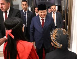 Kunjungan Kerja Presiden RI Prabowo Subianto ke Yordania